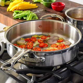 3.5 QT ProBond Sauté Pan - La Cuisine