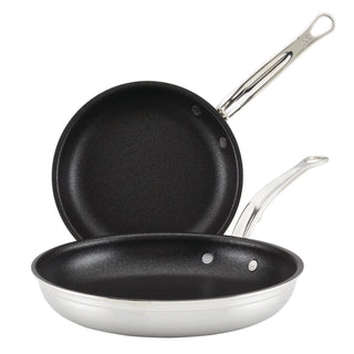 ProBond TITUM Nonstick Skillets, Set/2 - La Cuisine