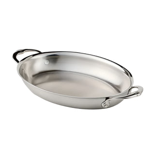 OvenBond Oval Au Gratin - Medium - La Cuisine