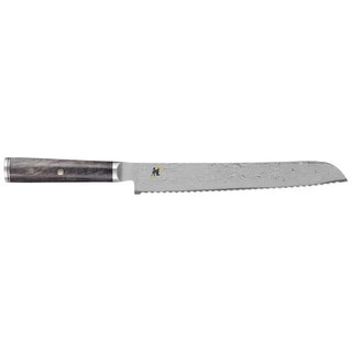 Miyabi Black 5000 9.5" Bread Knife - La Cuisine