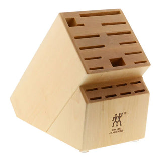 Hardwood Knife Storage Block - La Cuisine