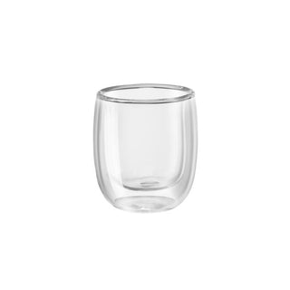 Sorrento Espresso Glass Set/2 - La Cuisine