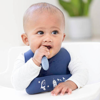 Shooting Star Learn to Eat Beginner Bundle: Blue - La Cuisine
