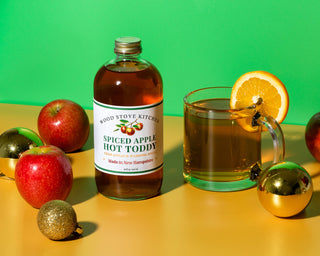 Spiced Apple Hot Toddy Mixer - La Cuisine