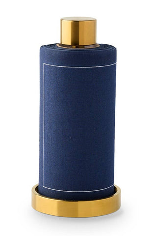 Exclusive Cocktail Napkin Stand in Gold - La Cuisine