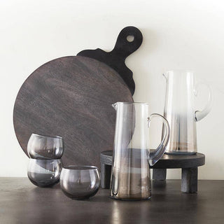 Ombre Glass Pitcher - La Cuisine