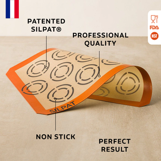 Silpat Perfect Cookie Baking Mat - La Cuisine
