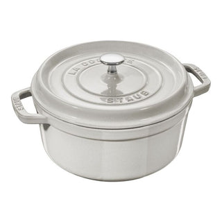 4 QT Round Dutch Oven - La Cuisine