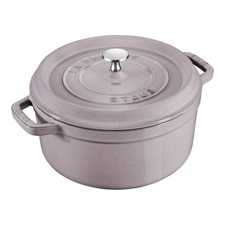 4 QT Round Dutch Oven - La Cuisine