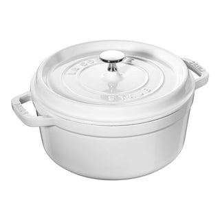 4 QT Round Dutch Oven - La Cuisine