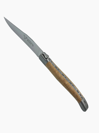 Juniper Steak Knives, Set/4 - La Cuisine