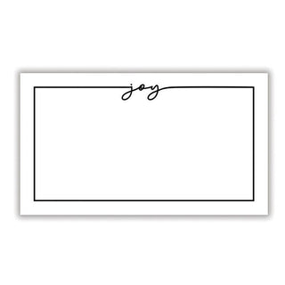 Modern Placecards, Pkg/36 - La Cuisine
