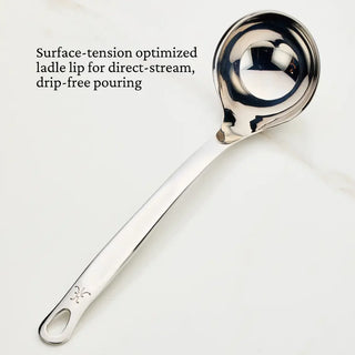 Stainless Ladle - La Cuisine