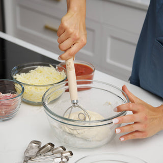 Old Stone Dough Whisk - La Cuisine