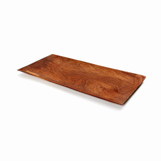 Teak Root Sushi Plate - La Cuisine