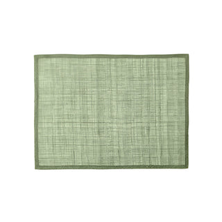 June Rectangular Placemats, Set/4 - La Cuisine