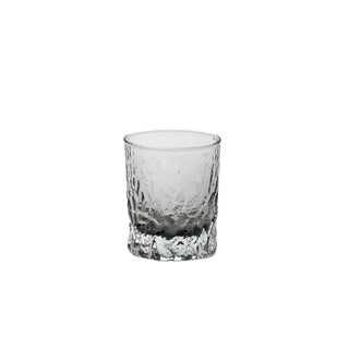 Harmon Tumbler Glasses, Pale Gray set/6 - La Cuisine