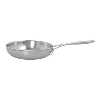 8" Stainless Steel Frying Pan - La Cuisine