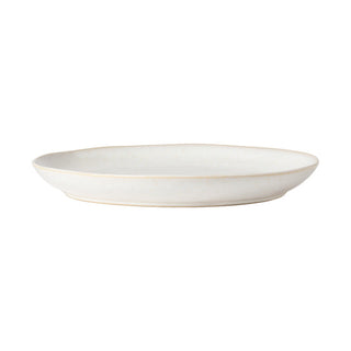 Dinner Plate Round, Brisa (Branca White) - La Cuisine