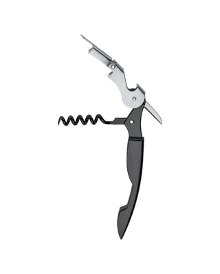 Waiters corkscrew, double-hinged (No. 50 407 13 00) - La Cuisine