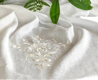Victorian Scarf Table Runner - La Cuisine