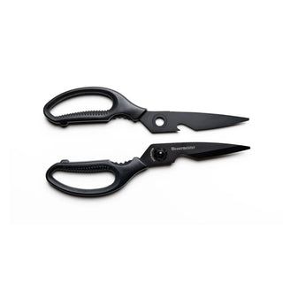 Push Button Take-Apart  Multi Shears, 9" - La Cuisine