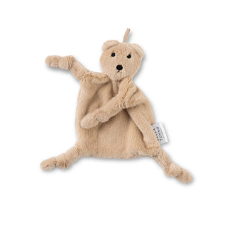 Pacifier Buddy Bernie the Bear: Tan - La Cuisine