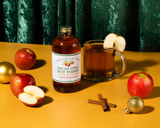 Spiced Apple Hot Toddy Mixer - La Cuisine