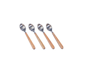 Cocktail Spoon w/ Wood Handle - La Cuisine