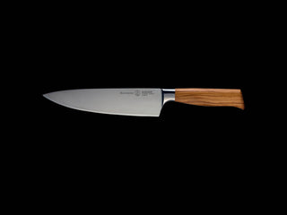 Oliva Elite Stealth Chef's Knife - 8" - La Cuisine