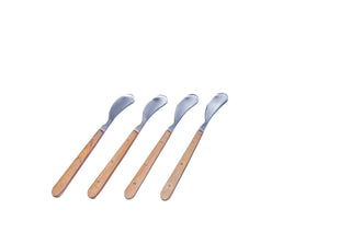 Cocktail Spreader w/ Wood Handle - La Cuisine