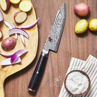 Miyabi Kaizen II 6" Chef Knife - La Cuisine