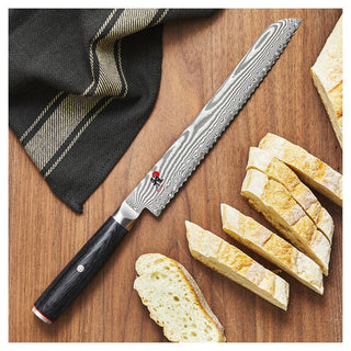 Miyabi Kaizen II 9.5" Bread Knife - La Cuisine