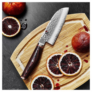 Miyabi Artisan 6000 5.5" Santoku - La Cuisine