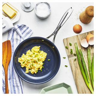 Clad CFX Ceramic Nonstick 8" Fry Pan - La Cuisine