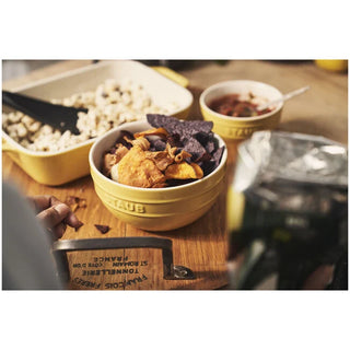 Ceramic Large Bowl 6.5", Set/2 - La Cuisine