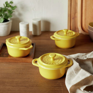 Mini Cocotte, 3 Piece Set - La Cuisine