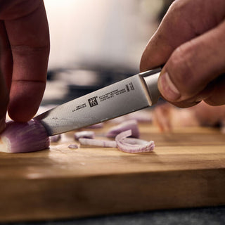 Four Star Paring Knife 4" - La Cuisine