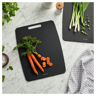 Cutting Boards  Plant Fiber Cutting board 14.5x11.25, Slate - La Cuisine