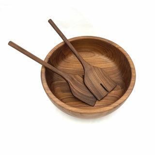 Walnut Salad Bowl - La Cuisine