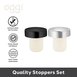 Tshaped Wine Corks, Set/2 - La Cuisine