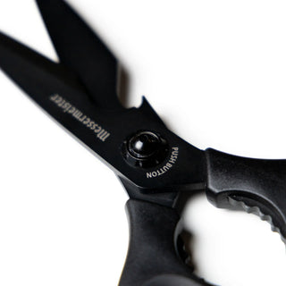 Push Button Take-Apart  Multi Shears, 9" - La Cuisine