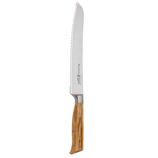 Oliva Elite Scalloped Bread Knife - 9" - La Cuisine