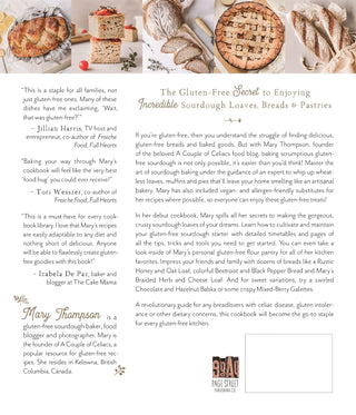 Gluten Free Sourdough Baking - La Cuisine