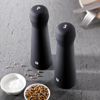 "Spices" Salt & Pepper Grinder Set - La Cuisine