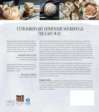 Artisan Sourdough Made Simple - La Cuisine