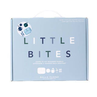 Shooting Star Learn to Eat Beginner Bundle: Blue - La Cuisine