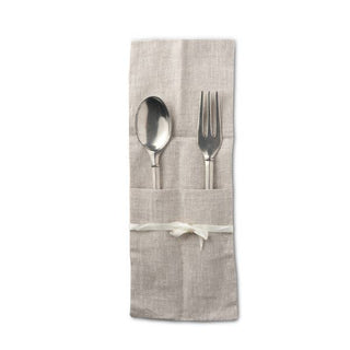 Peltro Salad Servers - La Cuisine