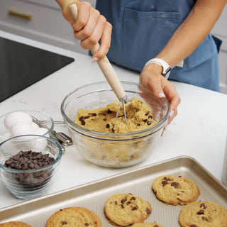 Old Stone Dough Whisk - La Cuisine