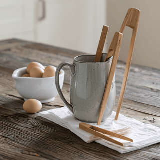 Bamboo Tongs, Large - La Cuisine